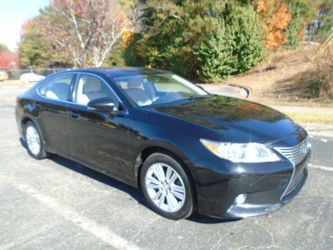 2014 Lexus ES 350