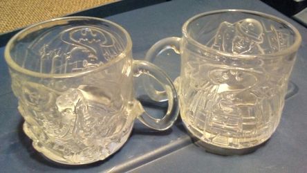 1995 Batman Forever Riddler Glasses.