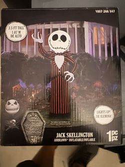 Jack Inflatable 
