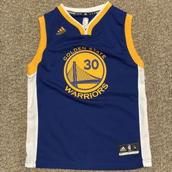 Stephen Curry Jersey