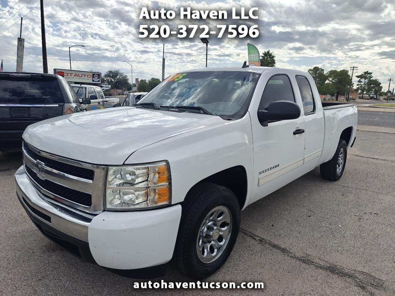2011 Chevrolet Silverado 1500