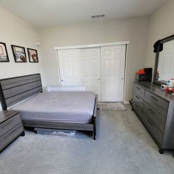 Bedroom Set (Full)