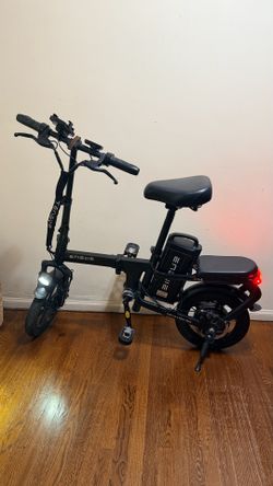 Engwe electric bike