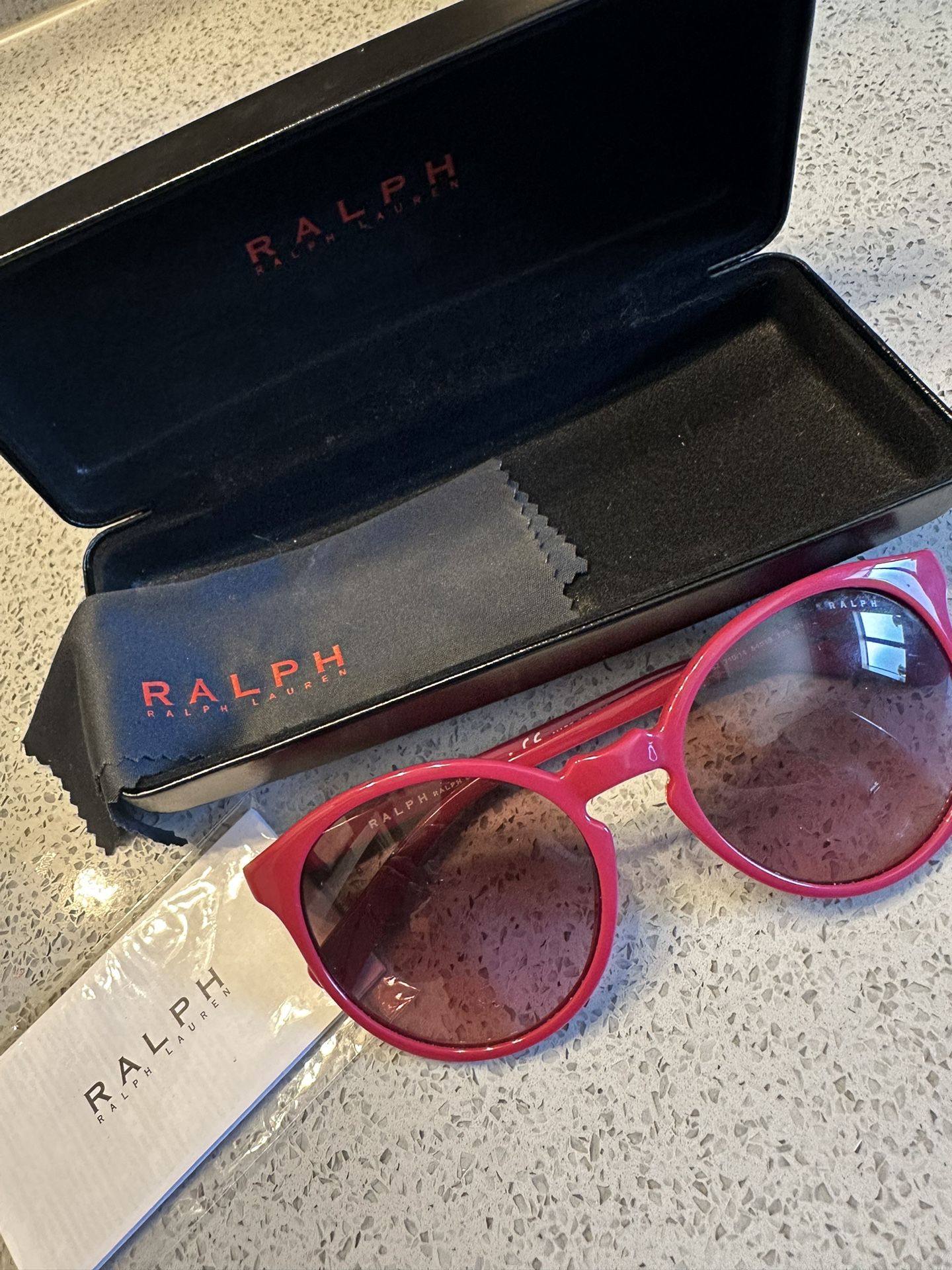 Authentic Ralph Lauren Sunglasses