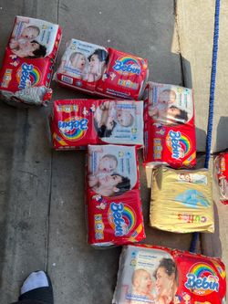 Free diapers
