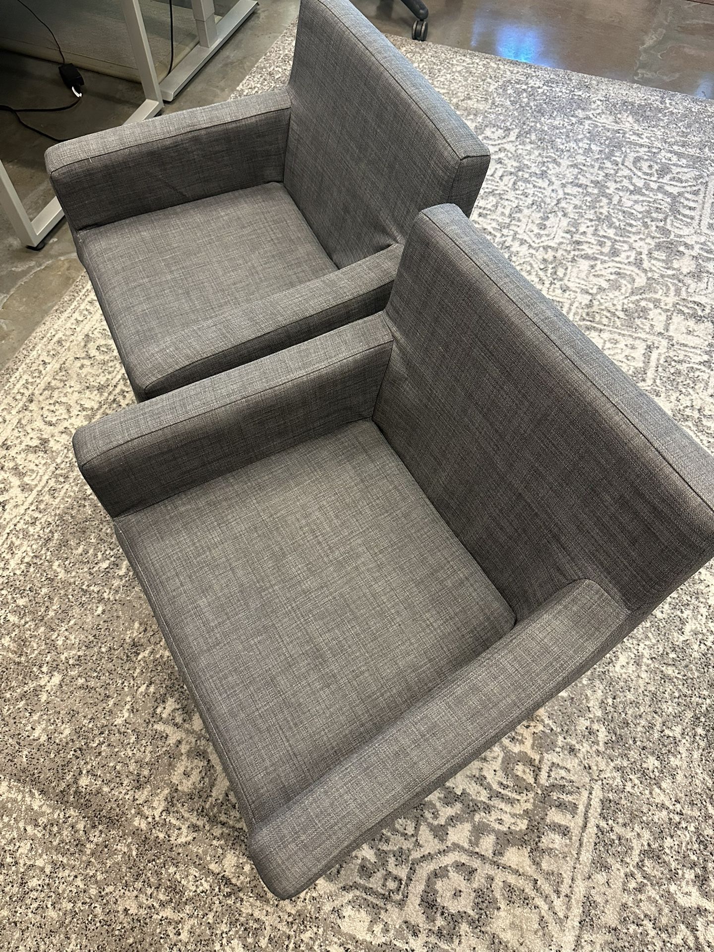 Upholstered Side Chairs