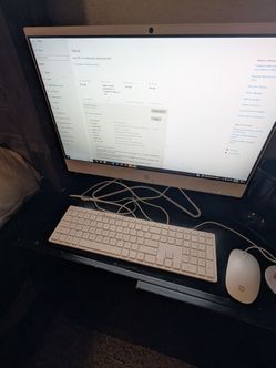 HP desktop