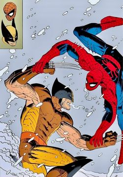 AVENGERS DOOMSDAY SPIDERMAN
