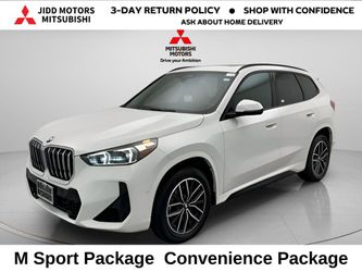 2024 BMW X1
