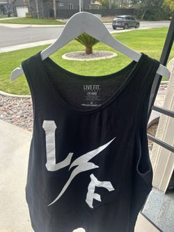 LVFT Tank Top XXL