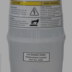 Canister For Anden AS80LC - 18 Canisters