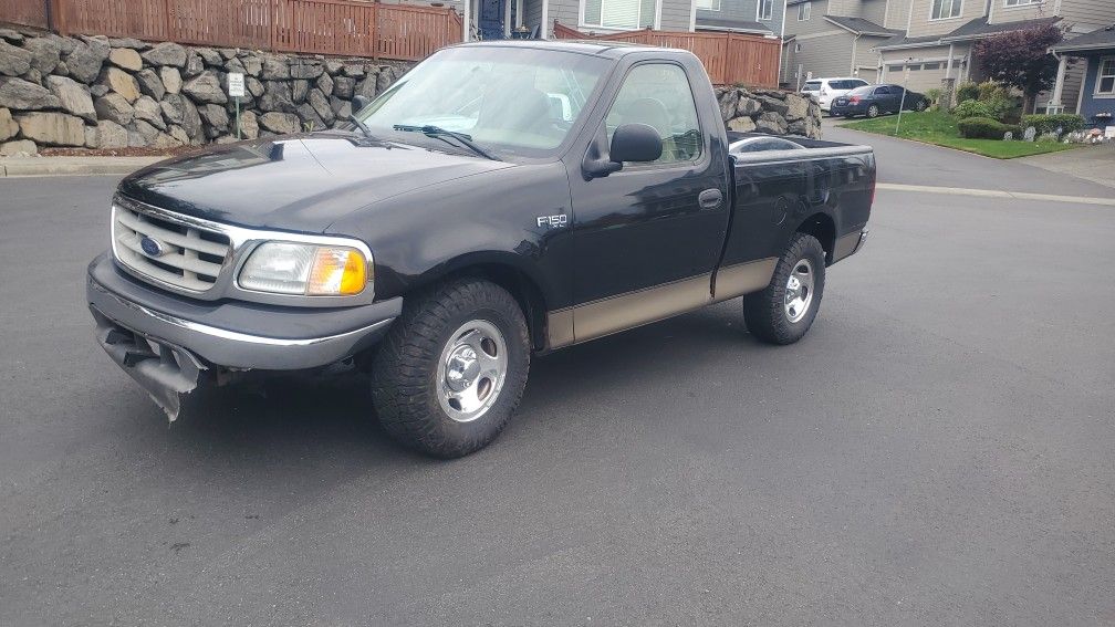 2003 Ford F-150