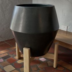 West Elm Planters