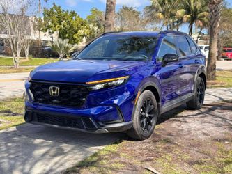 2024 Honda Cr-v