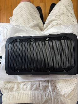 Jeep Alpine Speaker