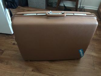 Vintage Samsonite Concord luggage