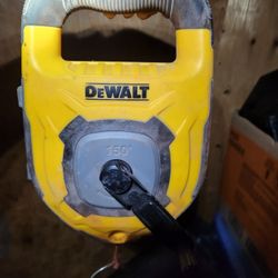 DEWALT
150 ft. 2:1 Large Capacity Chalk Reel