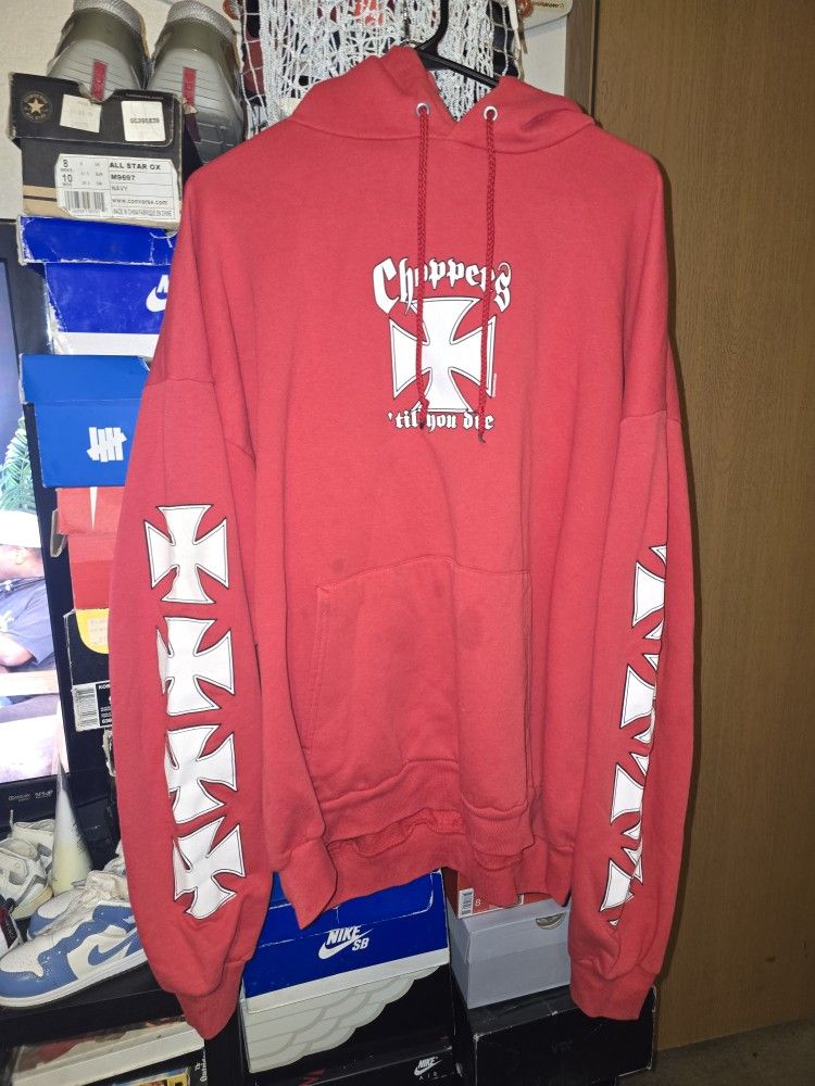 2001 West Coast Choppers Till You die Sz.2xl