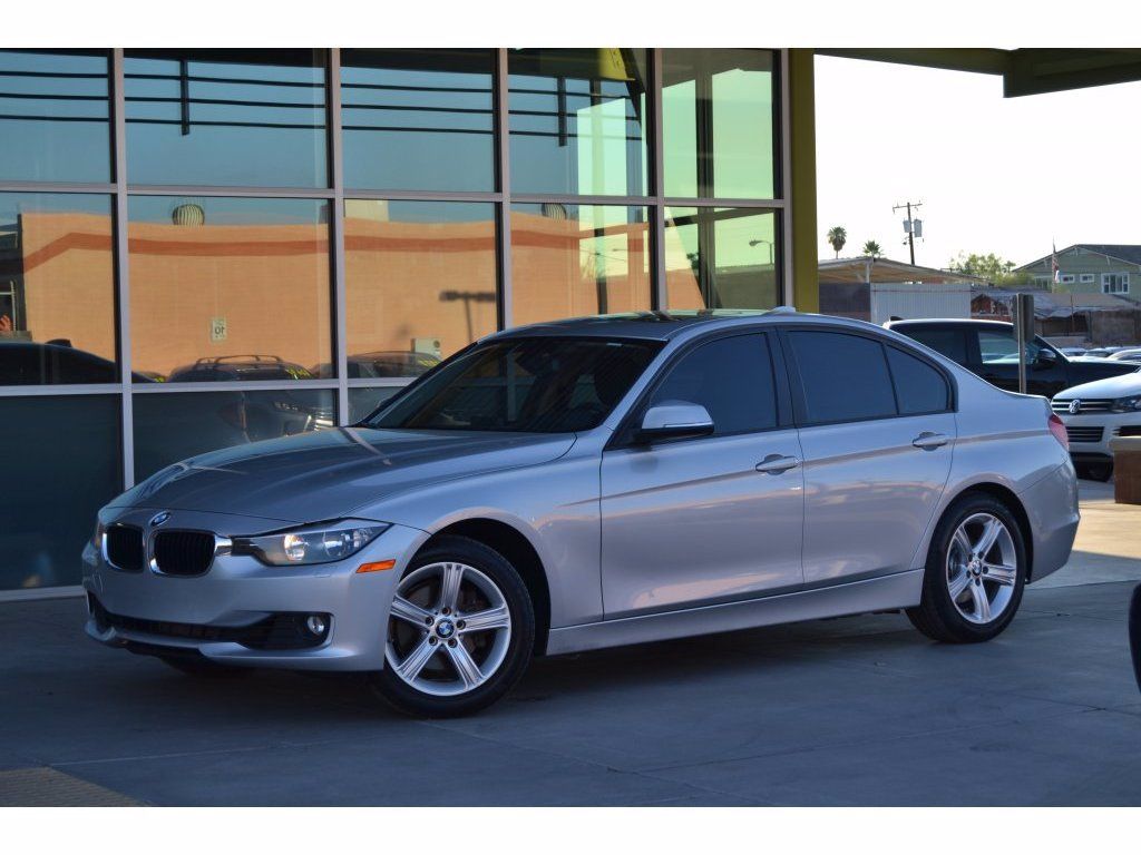 2013 BMW 3 Series