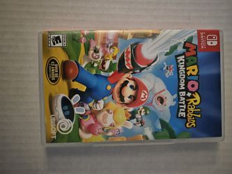 Nintendo Switch Game.