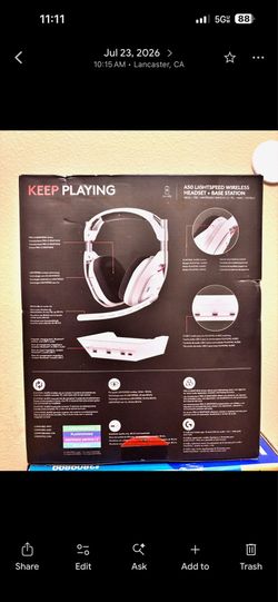Gaming Headset