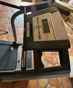 NordicTrac 2500 Treadmill