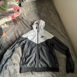 Nike Rain Jacket Small