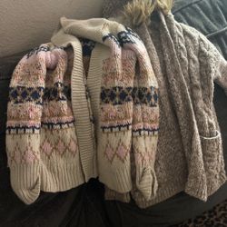 Girl Cardigan 