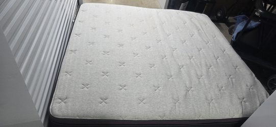 King mattress