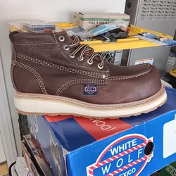 Botas de Trabajo de Calidad//Quality Work Boots 