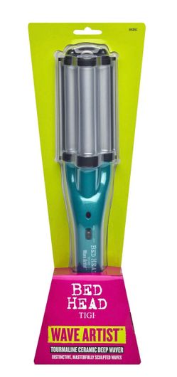 New Bed Head TIGI Wave Artist Deep Waver