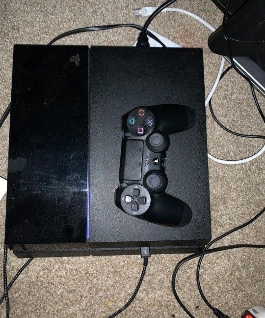 PS4 500gb. NO TRADES