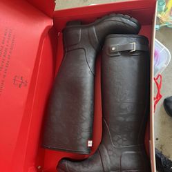 Hunter Size 8