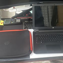 HP 15 Laptop - 8GB RAM, 1TB SSD, New Battery (Refurbished)