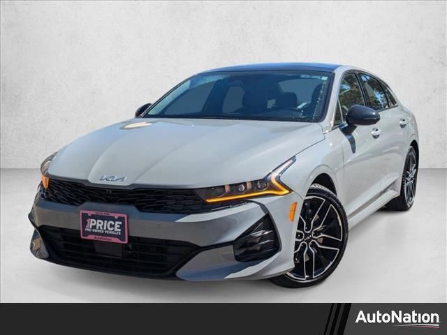 2024 Kia K5