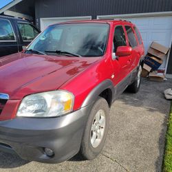 2005 Mazda Tribute