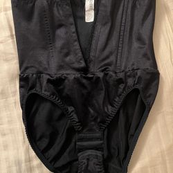 Flexees High-Waisted Body Shaper, size M