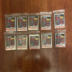 Ultra Pro Card Sleeves