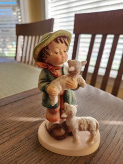 Goebel Hummel Shepherd's Boy (#64) 1981