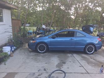 2007 honda civic