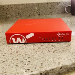 Firewall Router - WatchGuard Firebox T20 Router & Firewall