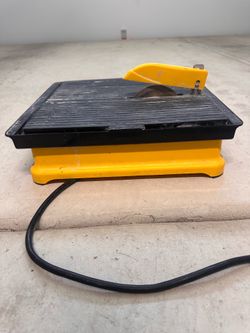 Ceramic Tile Wet Saw