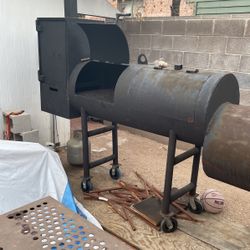 Smoker For Sale Home Made