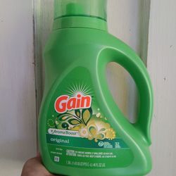 Gain Laundry Detergent