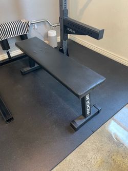 Rogue Fitness Utility Bench