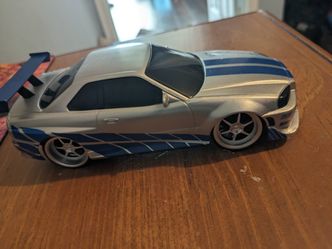 Remote Control Skyline