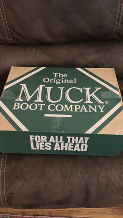 Muck boots