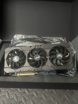 ASUS TUF Gaming RTX 3080 OC 10GB LHR