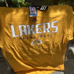 Lakers T Shirt, Size S