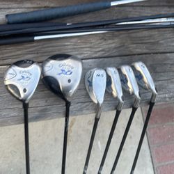 Callaway XJ, series jr young adult jr. golf club set,size.